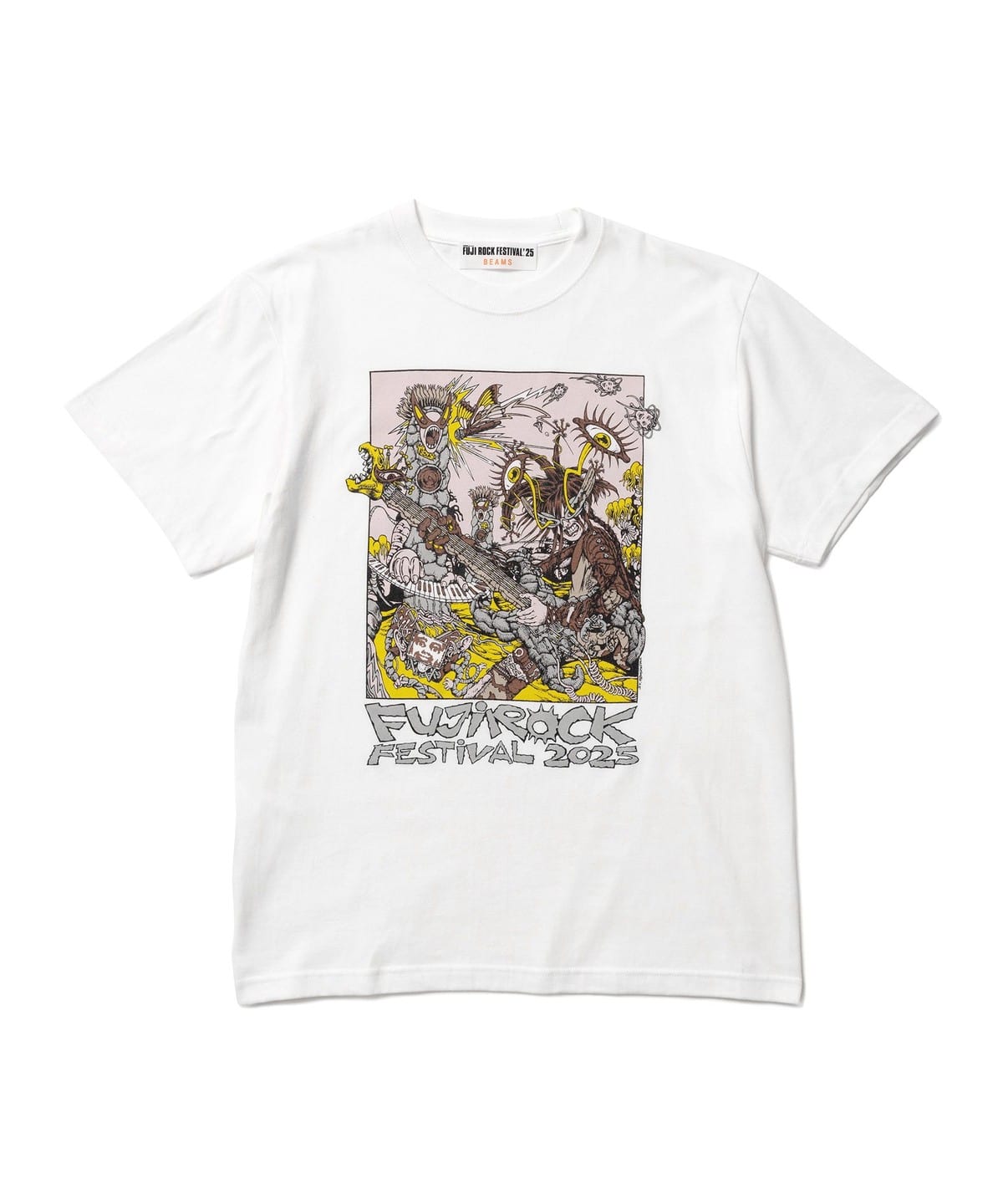 Ray BEAMS（レイ ビームス）〈WOMEN〉FUJI ROCK FESTIVAL'25 / Dwiky