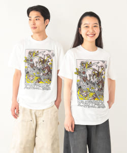 〈WOMEN〉FUJI ROCK FESTIVAL'25 / Dwiky KA Foreverock T-SHIRT