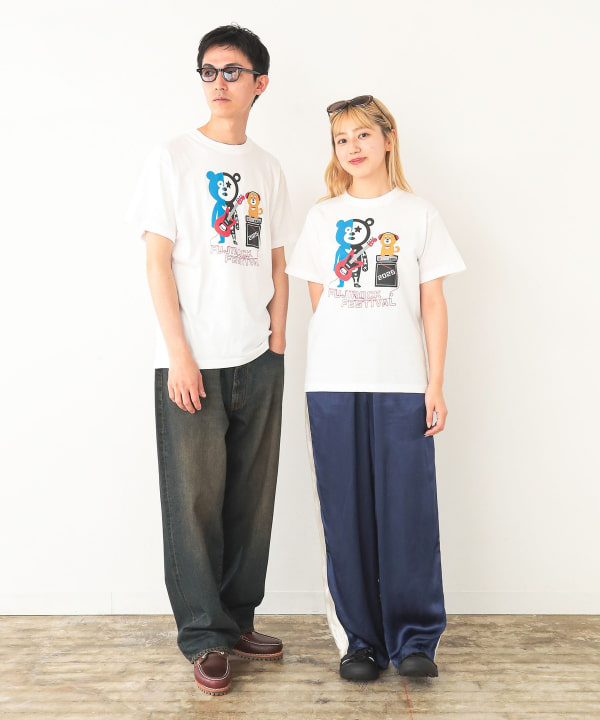 Ray BEAMS（レイ ビームス）【受注生産商品】〈WOMEN〉FUJI ROCK