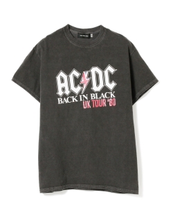 GOOD ROCK SPEED /  ACDC BACK IN BLACK  Tシャツ