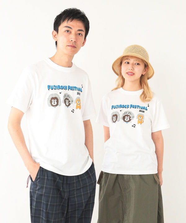 スピッツ 2022年 夏フェス タイガー Tシャツ - メルカリ