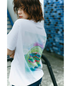 【別注】Kiyuu / Big kohada T-shirt
