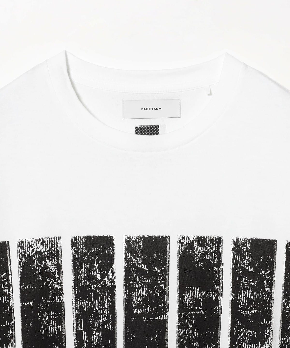 Ray BEAMS（レイ ビームス）FACETASM / 7BARS BIG TEE（Tシャツ