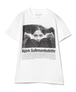 【別注】Kevin Cummins / 「Bjork」Photo T①