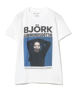 【別注】Kevin Cummins / 「Bjork」Photo T③