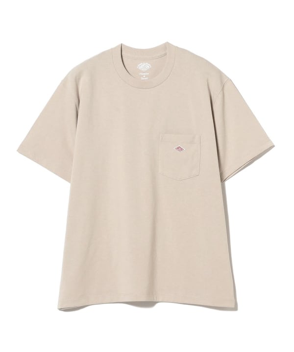 Ray BEAMS（レイ ビームス）DANTON / POCKET T-SHIRT（Tシャツ