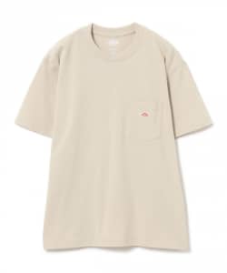 DANTON / ポケット Tシャツ
