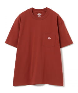 DANTON / ポケット Tシャツ