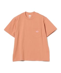 DANTON / ポケット Tシャツ