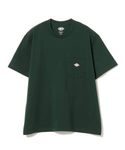 DANTON / ポケット Tシャツ