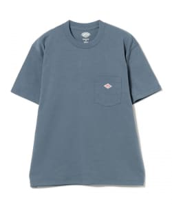 DANTON / ポケット Tシャツ