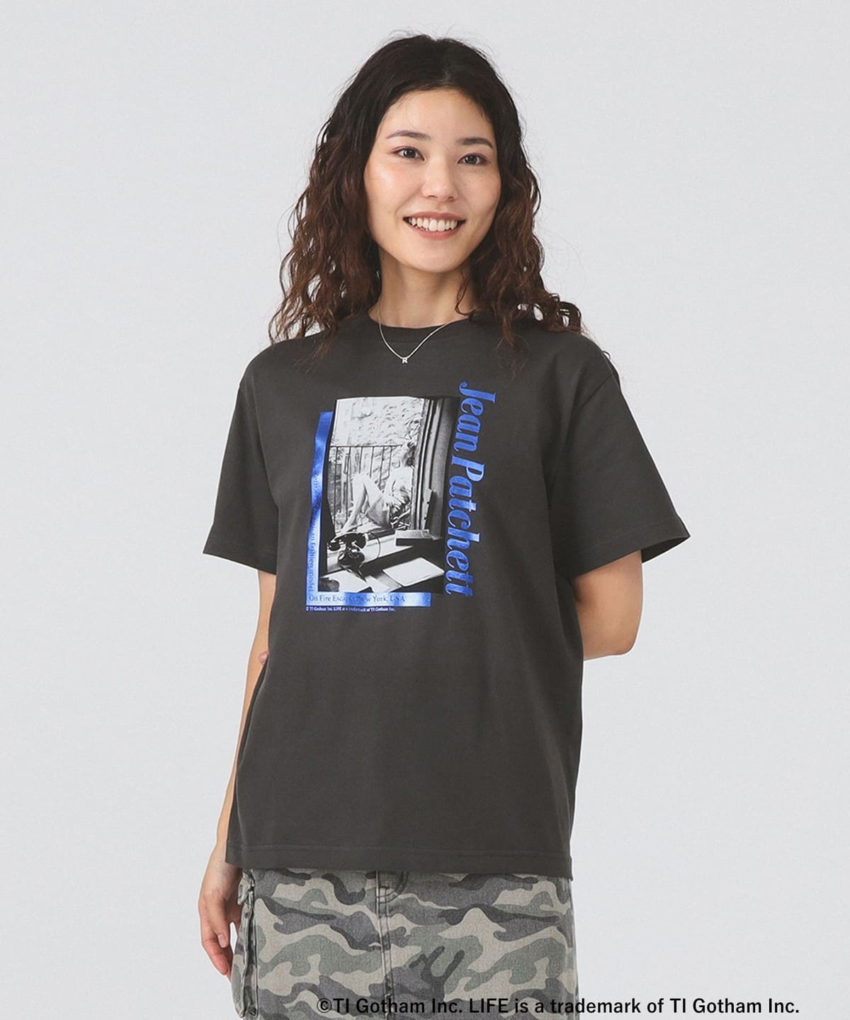 True Religion ★ 快適 ビッグ T スラブ スウェット ショーツ Ray BEAMS（レイ ビームス）【別注】GOOD ROCK SPEED / MUSIC T