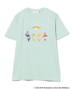 【別注】GOOD ROCK SPEED / Teletubbies Tシャツ