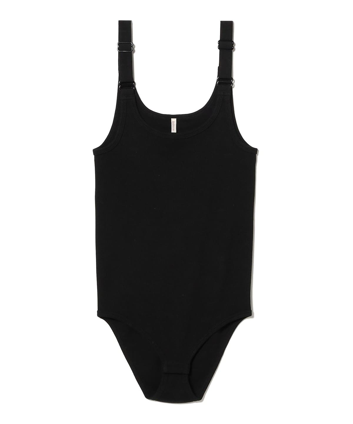 Ray BEAMS（レイ ビームス）babaco / Cotton Silk Ribbed Body（T