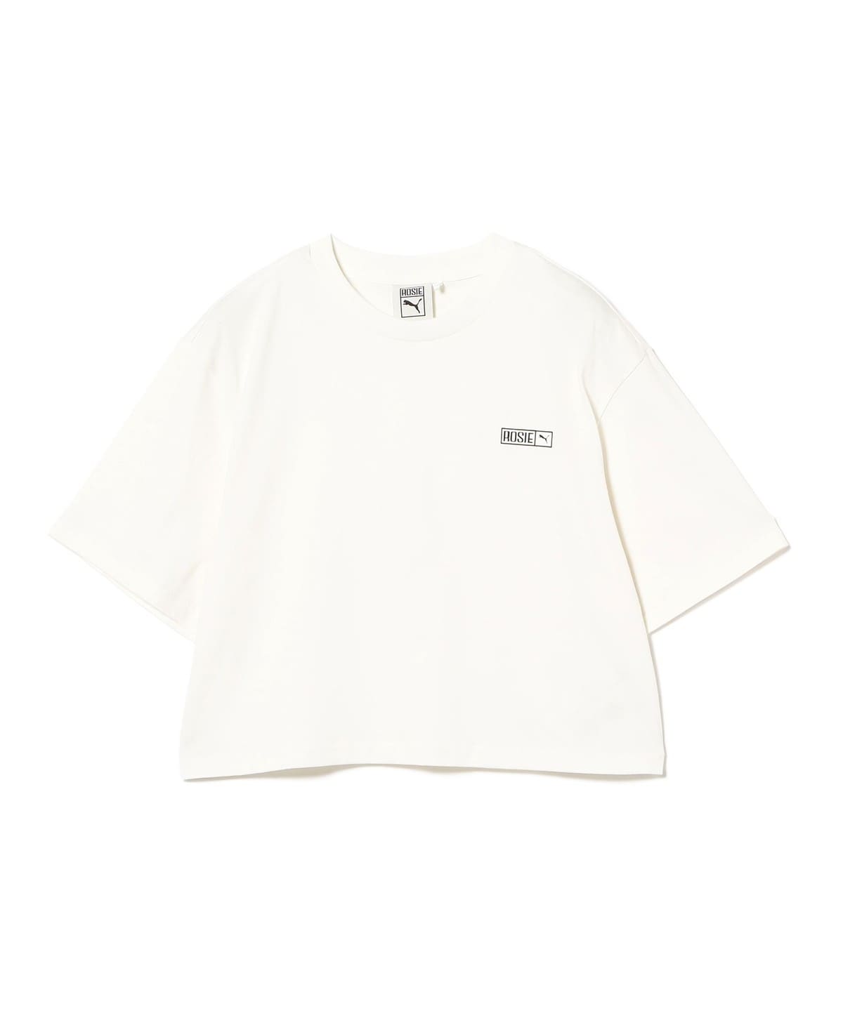 PUMA プーマ x ROSE / リラックスド 半袖 Tシャツ Tシャツ・カットソー WOMEN WarmWhite S PUMA プーマ x ROSE / リラックスド 半袖 Tシャツ Tシャツ・カットソー WOMEN WarmWhite S