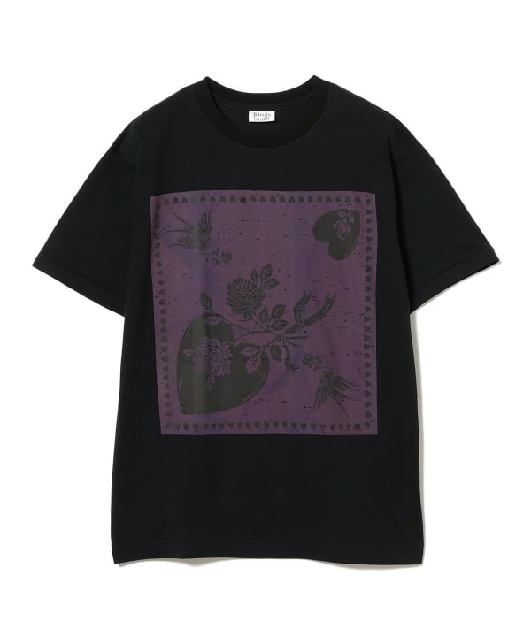 レイビームス ロドリリオン コラボ フリル カットソー Tシャツ レイビームス ロドリリオン コラボ フリル カットソー Tシャツ