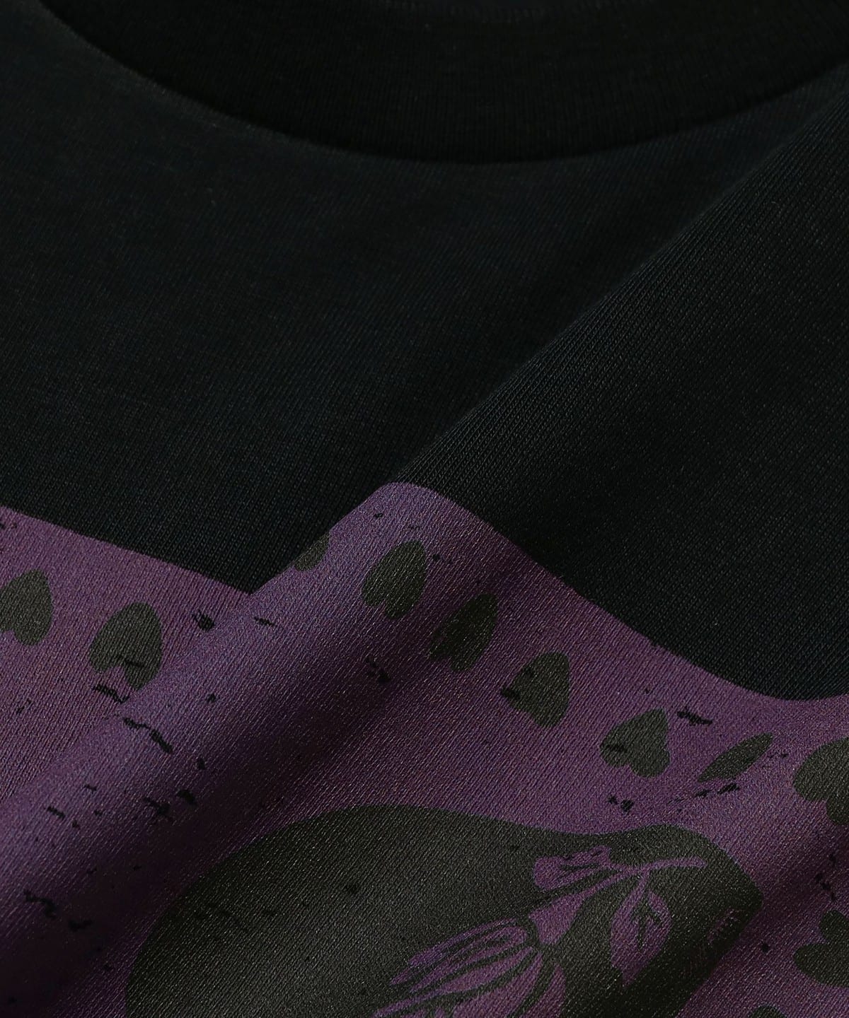 Ray BEAMS（レイ ビームス）RhodolirioN / Hanky Printed Tee（Tシャツ