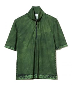 TOGA PULLA / SMOOTH PRINT TOP