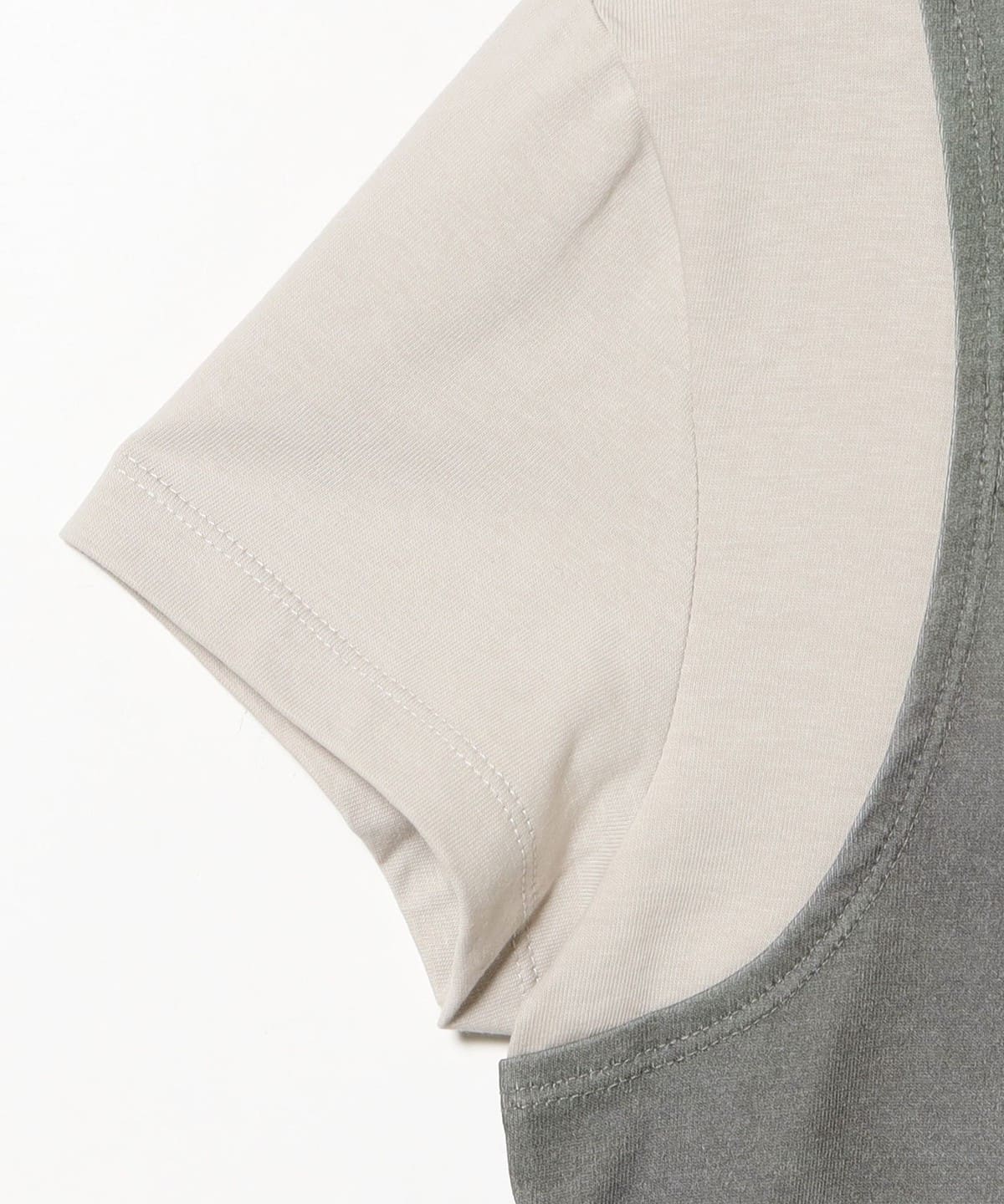Ray BEAMS（レイ ビームス）ANDERSSON BELL / WASHED PRINTED LAYERED