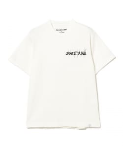 FACETASM / EMBROIDERY BASIC TEE