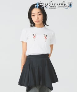 Betty Boop(TM) / twins Tシャツ
