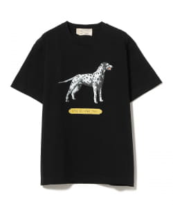 O by O / print tee Dalm