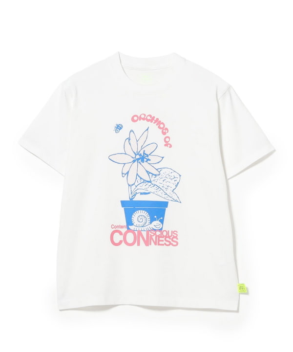 LOOSE JOINTS /CLAY ARLINGTON - 'ORCHIDS OF CONSCIOUSNESS' S/S TEE
