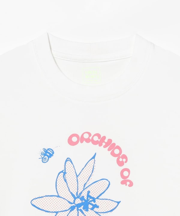 LOOSE JOINTS /CLAY ARLINGTON - 'ORCHIDS OF CONSCIOUSNESS' S/S TEE