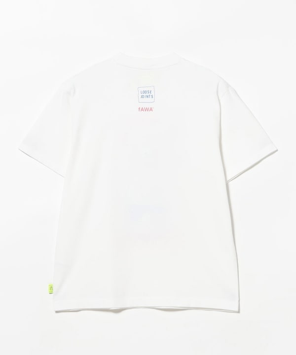 LOOSE JOINTS /CLAY ARLINGTON - 'ORCHIDS OF CONSCIOUSNESS' S/S TEE