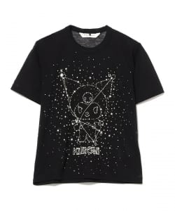 beautiful people / MY MELODY&KUROMI 80/1 ELS jersey T