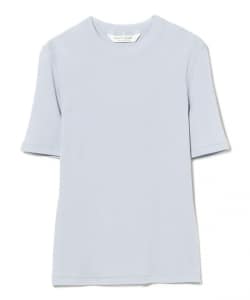 beautiful people / silky touch cotton rib top