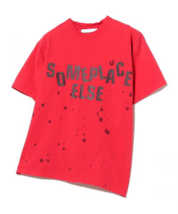 NOMA t.d. / Hand Dye Twist Tee