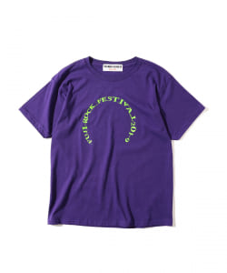 ＜WOMEN＞FUJI ROCK FESTIVAL × Ray BEAMS / F-LAGSTUF-F Girl Tシャツ