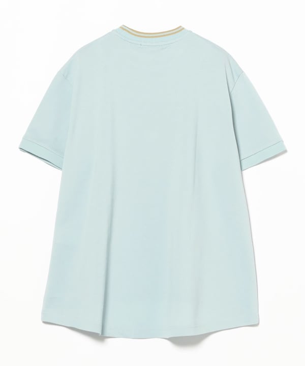 【別注】FRED PERRY / リラックスド ピケ Tシャツ