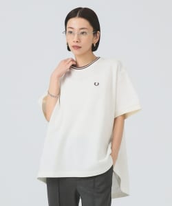 【別注】FRED PERRY / Reluxed Pique T-shirt