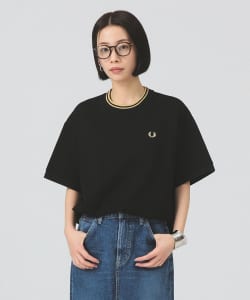 【別注】FRED PERRY / Reluxed Pique T-shirt