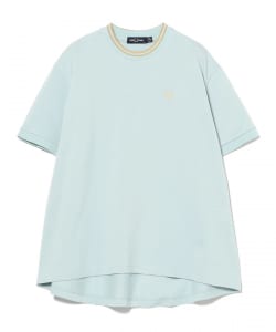 【別注】FRED PERRY / リラックスド ピケ Tシャツ