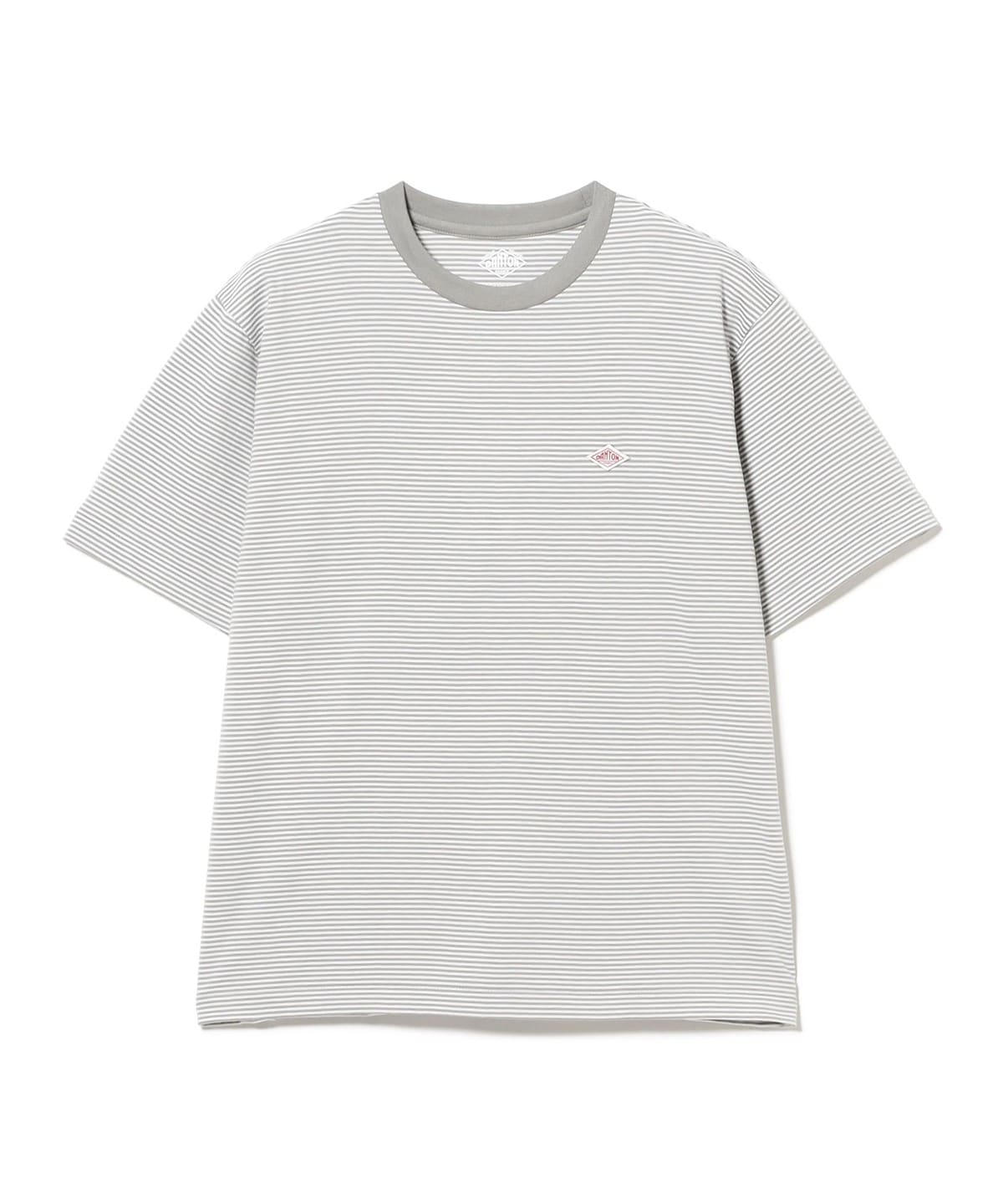 Ray BEAMS（レイ ビームス）DANTON / ストライプ インナー Tシャツ（T 