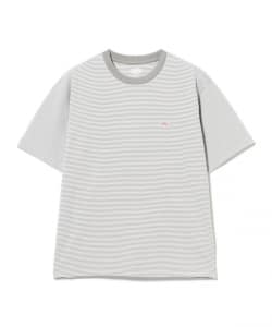 DANTON / Striped Inner T-shirt