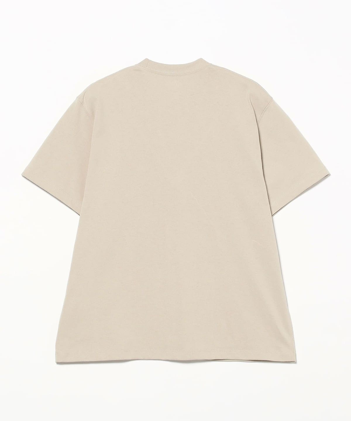 BEAMS SELECTION for WOMEN DANTON / BEAMS Pocket T-Shirt (T-shirts