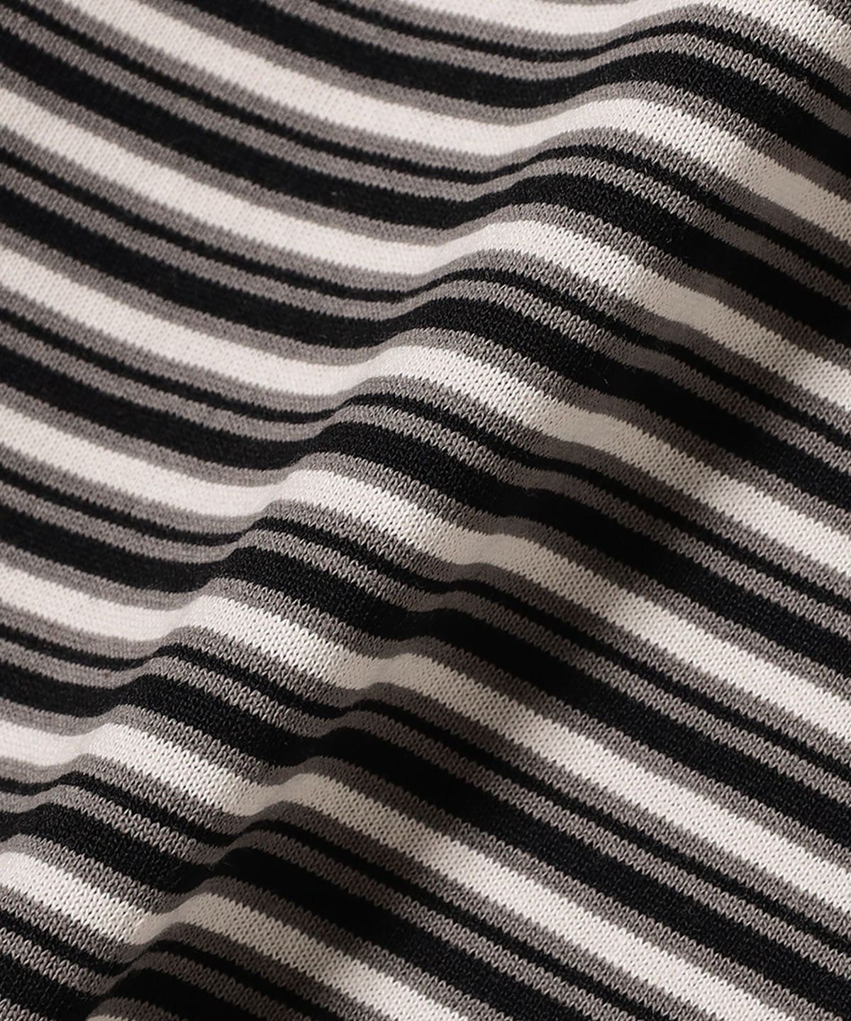 Ray BEAMS Ray BEAMS DANTON Stripe Pocket T-Shirt (T-shirts