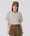 BEIGE×BROWN