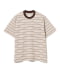 BEIGE×BROWN
