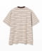 BEIGE×BROWN