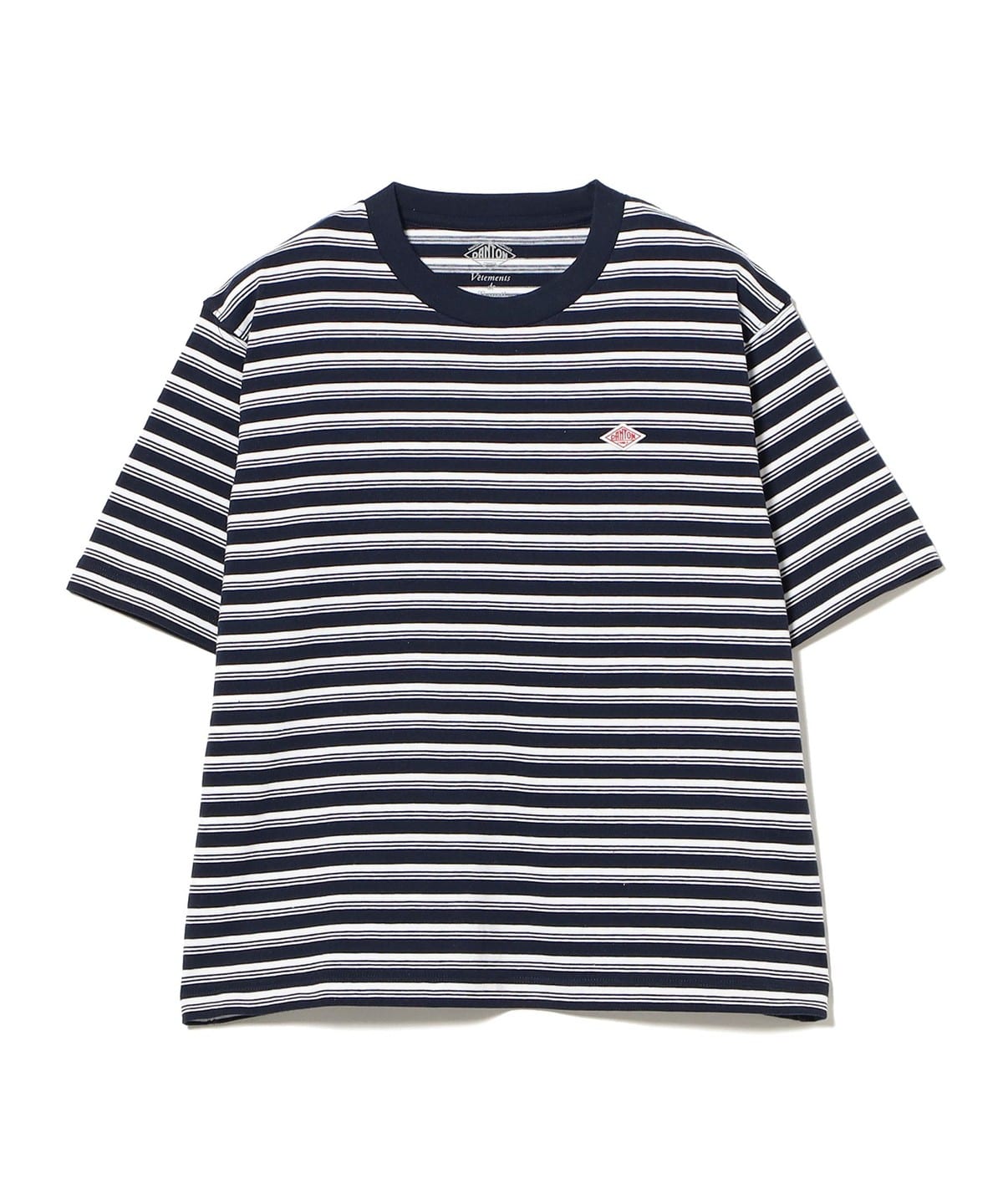 Ray BEAMS（レイ ビームス）DANTON / コットン ジャージー Tシャツ（T