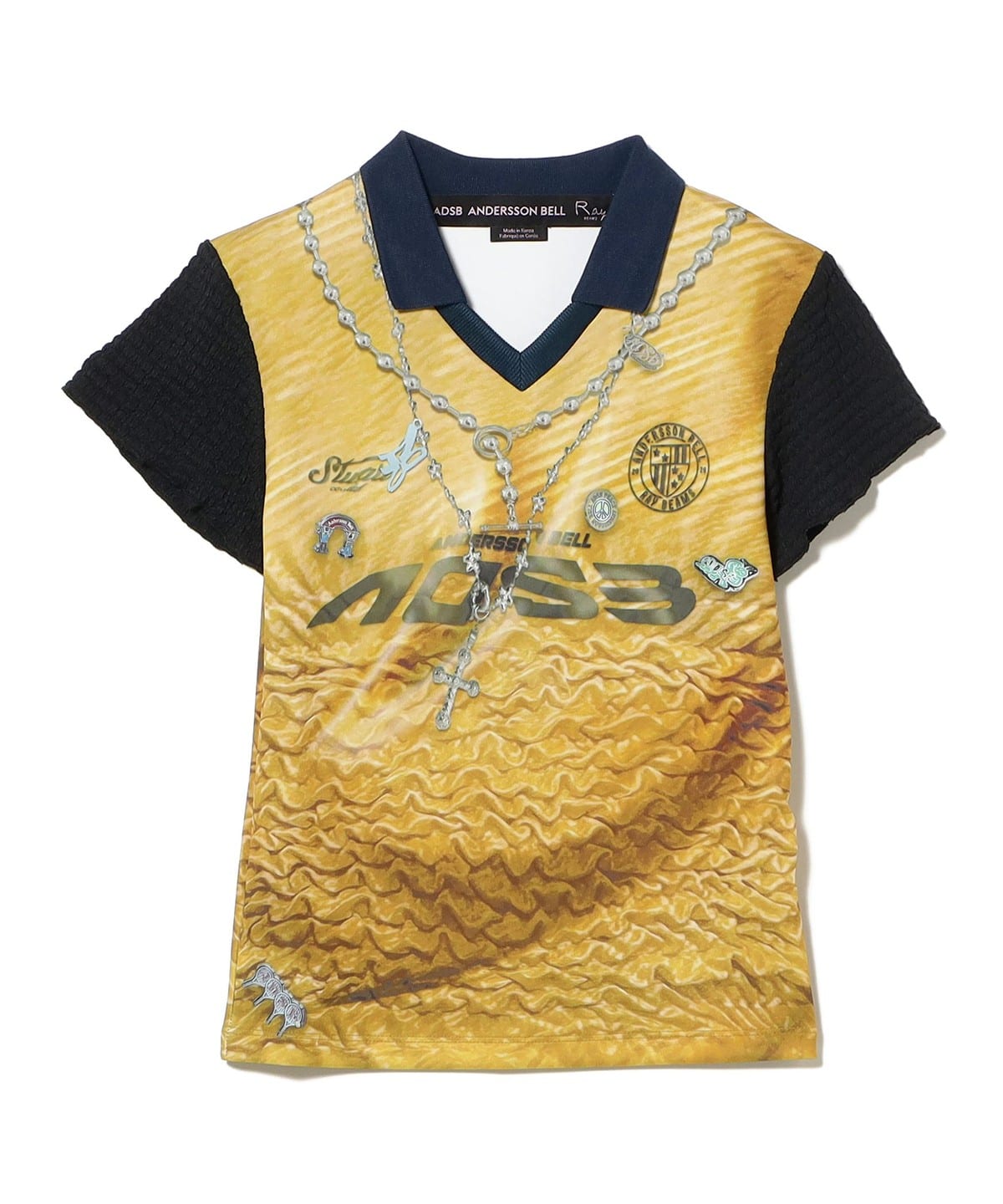 Ray BEAMS（レイ ビームス）【別注】ANDERSSON BELL / FOOTBALL SHORT