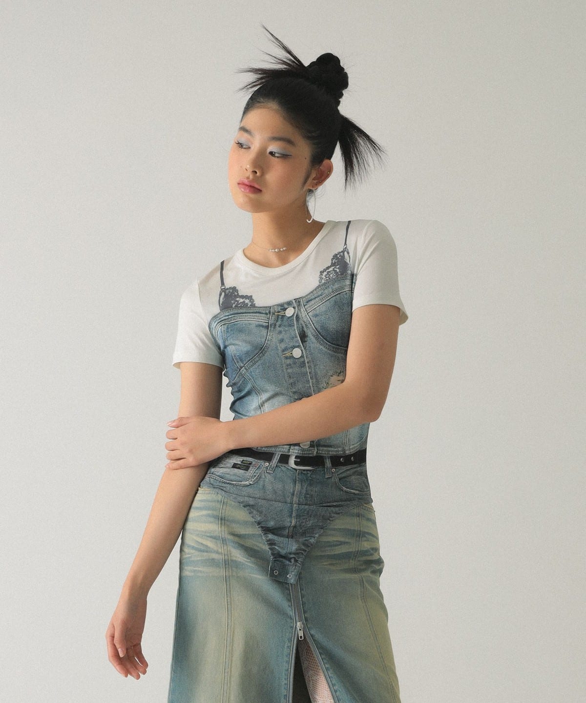 Ray BEAMS（レイ ビームス）【別注】ANDERSSON BELL / BODYSUIT T