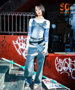 【別注】ANDERSSON BELL / BODYSUIT T-SHIRT