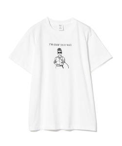 NAIJEL GRAPH × Ray BEAMS / 別注 breakfast Tシャツ