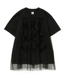 【別注】Yuumi ARIA / Tulle Tee
